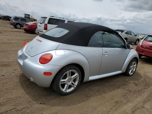 2005 Volkswagen New Beetle GLS