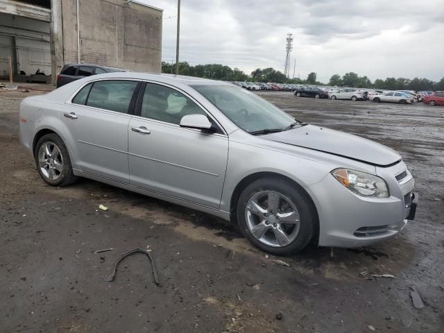 2012 Chevrolet Malibu 2LT