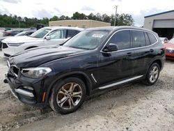 Salvage cars for sale at Ellenwood, GA auction: 2019 BMW X3 SDRIVE30I