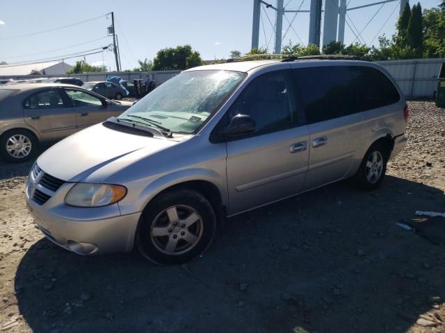 2007 Dodge Grand Caravan SXT