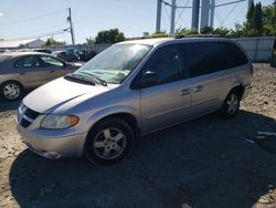 Vehiculos salvage en venta de Copart Windsor, NJ: 2007 Dodge Grand Caravan SXT