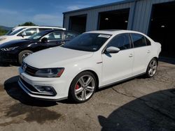 Salvage cars for sale at Chambersburg, PA auction: 2017 Volkswagen Jetta GLI