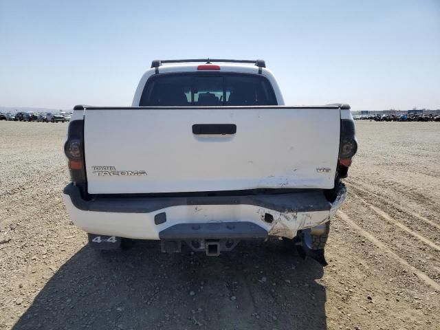 2014 Toyota Tacoma Double Cab