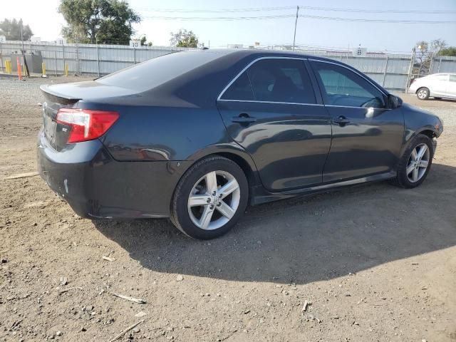 2013 Toyota Camry L