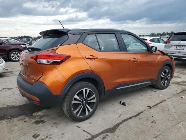 2019 Nissan Kicks S