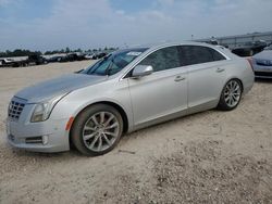 Salvage cars for sale from Copart Houston, TX: 2015 Cadillac XTS Luxury Collection