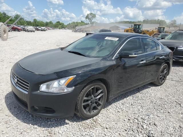 2011 Nissan Maxima S