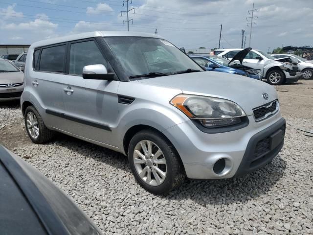 2012 KIA Soul +