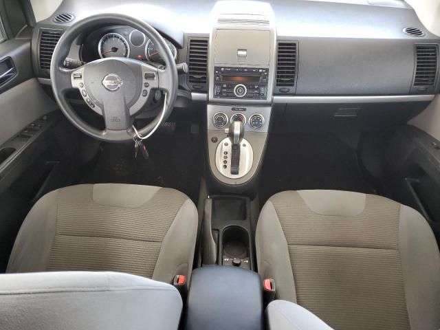 2012 Nissan Sentra 2.0