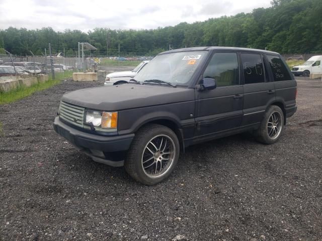 2001 Land Rover Range Rover 4.6 HSE Long Wheelbase