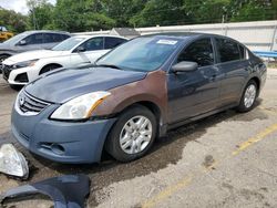 Salvage cars for sale at Eight Mile, AL auction: 2012 Nissan Altima Base