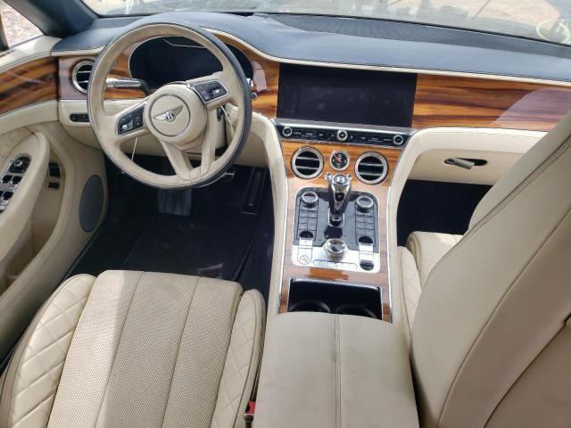 2021 Bentley Continental GT
