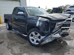 Salvage Trucks for parts for sale at auction: 2015 Chevrolet Silverado C1500