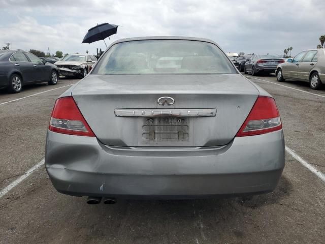 2003 Infiniti M45