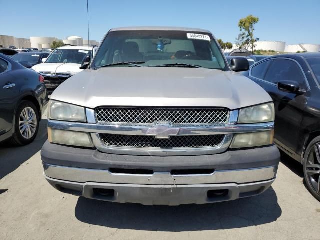 2003 Chevrolet Silverado C1500