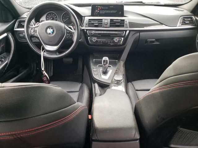 2016 BMW 328 XI Sulev