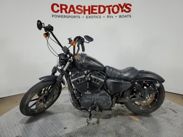 2016 Harley-Davidson XL883 Iron 883