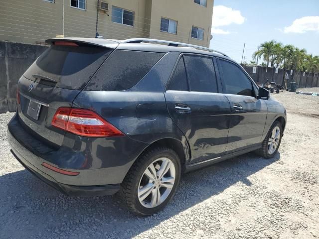 2013 Mercedes-Benz ML 350