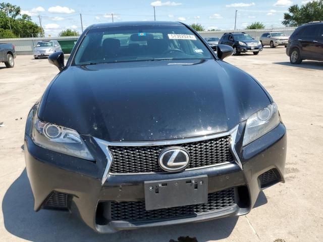 2015 Lexus GS 350