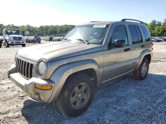 2003 Jeep Liberty Limited