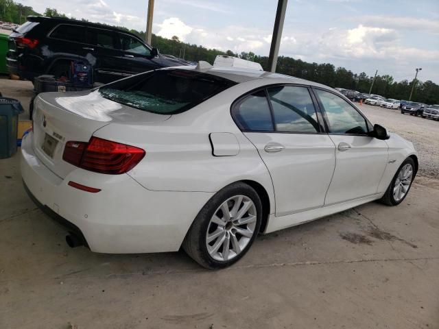 2014 BMW 535 I