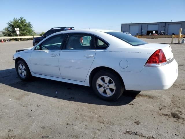 2010 Chevrolet Impala LT