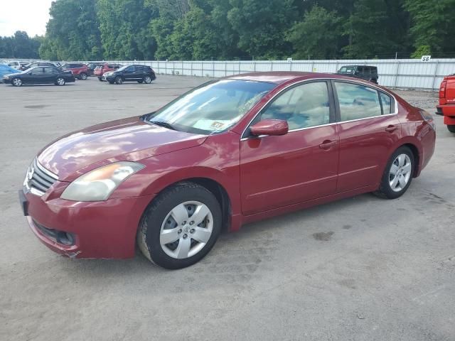 2008 Nissan Altima 2.5