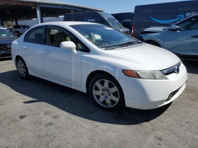 2008 Honda Civic LX