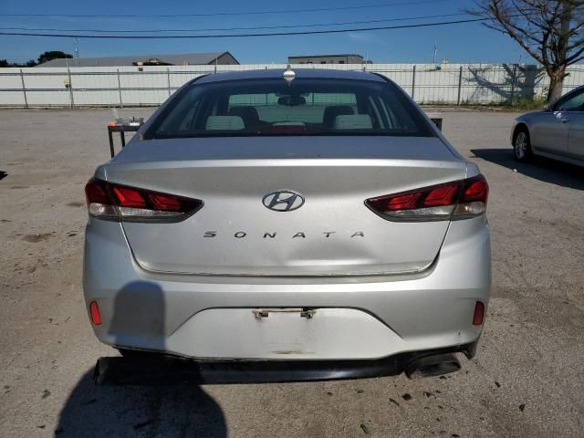 2018 Hyundai Sonata Sport