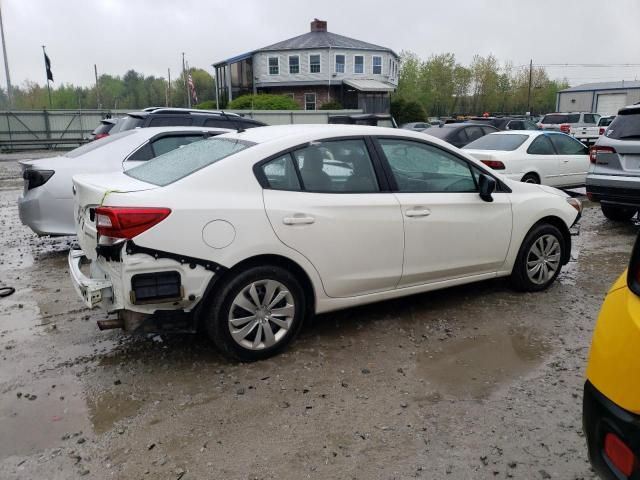 2019 Subaru Impreza