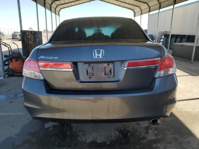 2012 Honda Accord LX