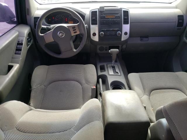 2009 Nissan Frontier Crew Cab SE