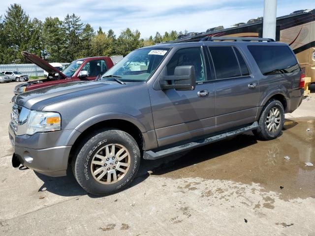 2011 Ford Expedition EL XLT