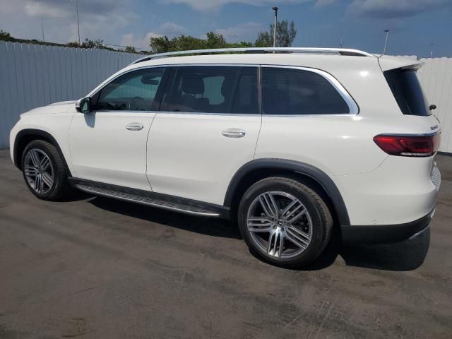 2022 Mercedes-Benz GLS 450 4matic