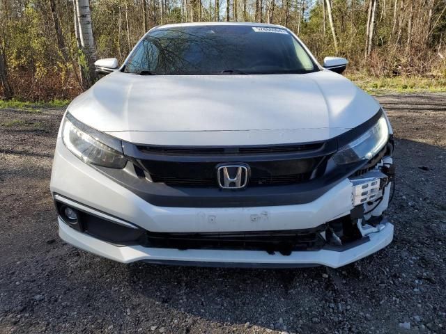 2021 Honda Civic Touring