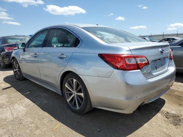 2015 Subaru Legacy 2.5I Limited