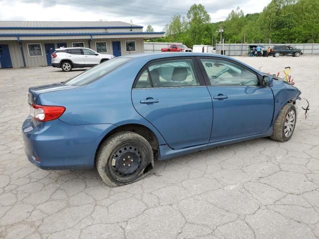 2013 Toyota Corolla Base