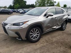 Salvage cars for sale at Finksburg, MD auction: 2018 Lexus NX 300 Base