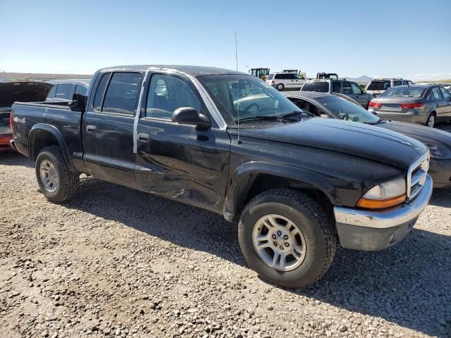 2003 Dodge Dakota Quad SLT