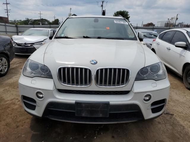 2013 BMW X5 XDRIVE35D