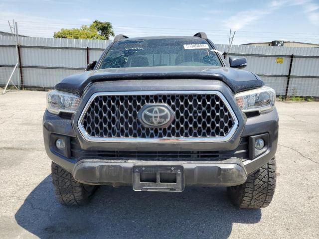 2019 Toyota Tacoma Double Cab