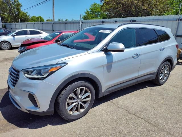 2017 Hyundai Santa FE SE