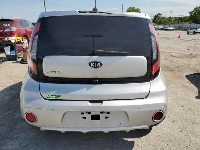 2018 KIA Soul +