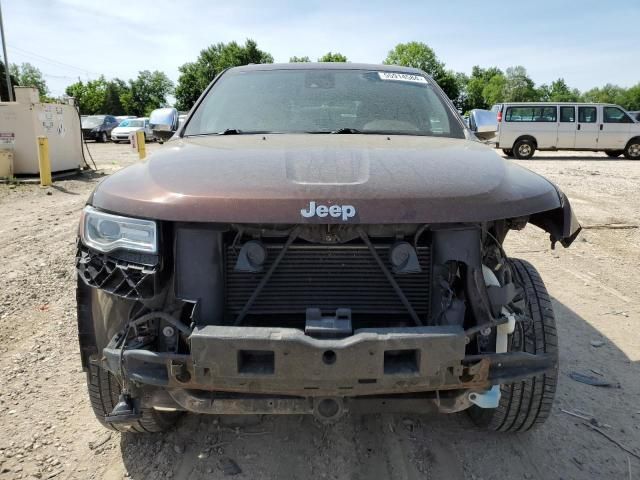 2014 Jeep Grand Cherokee Summit