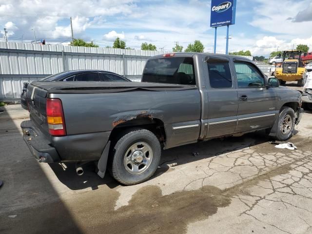 1999 Chevrolet Silverado C1500