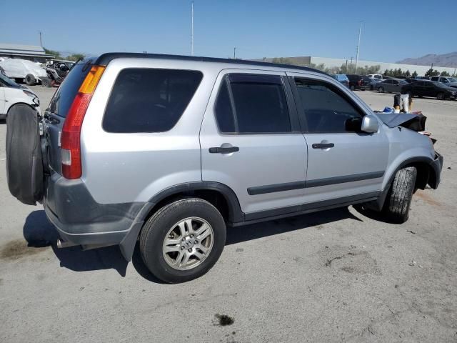 2003 Honda CR-V EX