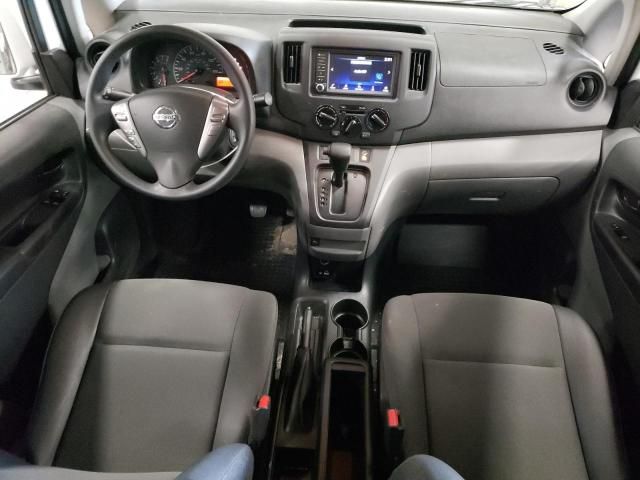 2020 Nissan NV200 2.5S