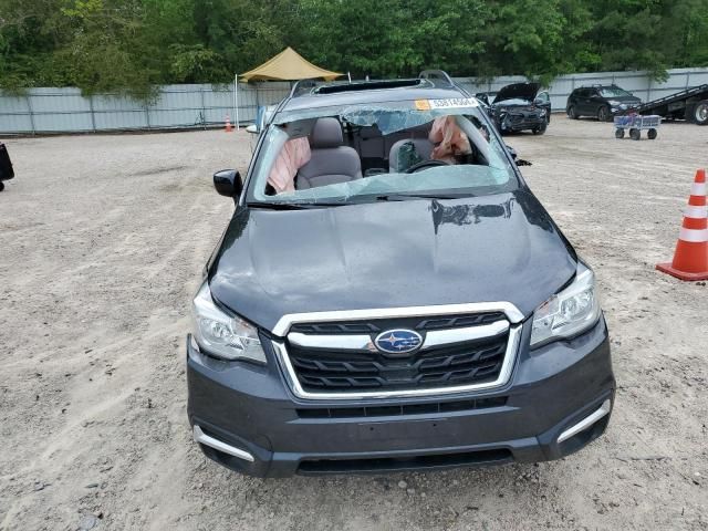 2018 Subaru Forester 2.5I Premium