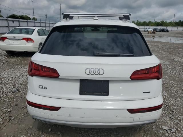 2019 Audi Q5 Premium Plus