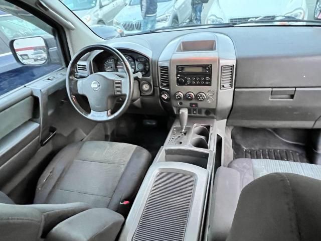 2007 Nissan Titan XE